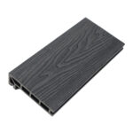 charcoal stair nosing