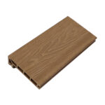 teak stair nosing