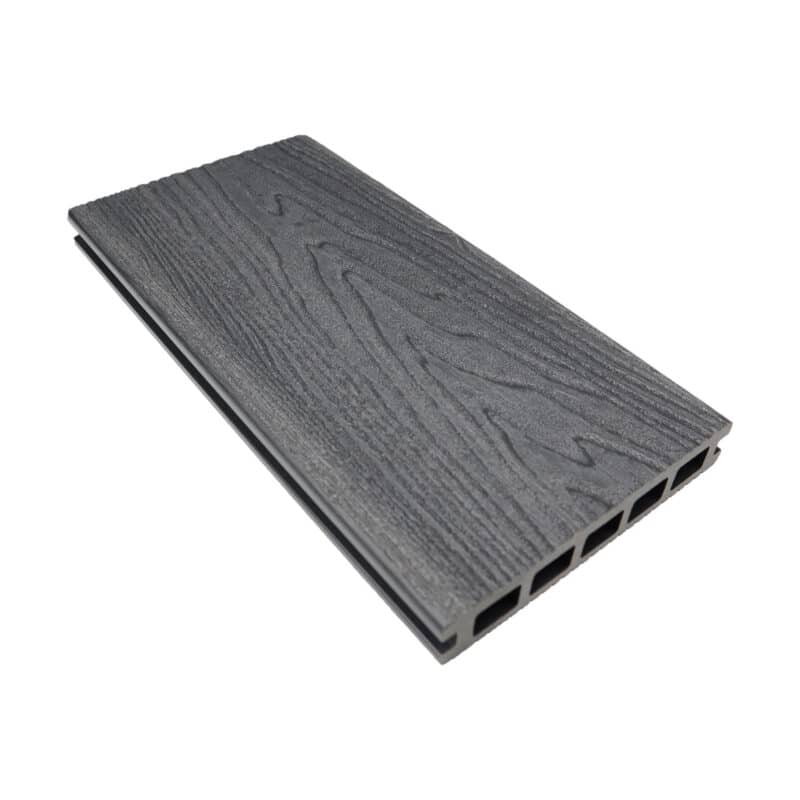 Loize Decking Luxury Double Sided Composite Decking in 6 colours