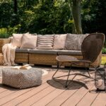 Luxury Double Sided Composite Decking