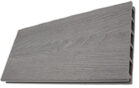 Grey Luxury Decking - Wood Side