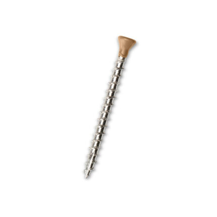 decking screw teak
